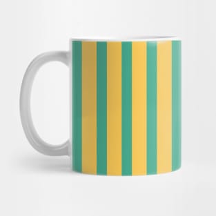 Adli | Colorful Stripes Pattern Mug